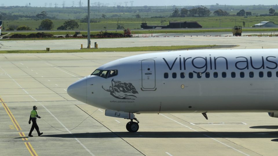 Nabrak Burung, Virgin Putar Balik