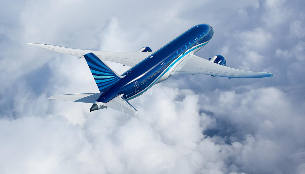 Azerbaijan Jauhi Rusia, Terima Kehadiran Boeing