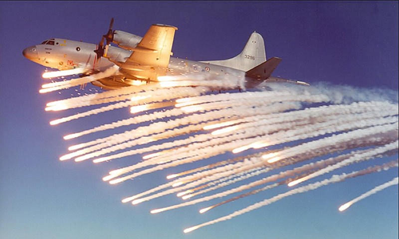 Orion P-3 Dikembangkan Jadi Monster Laut