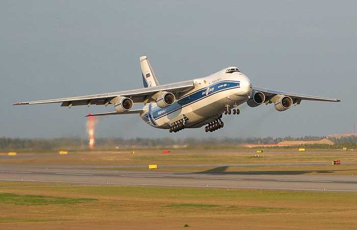 Sama-Sama Butuh, Moskow-Kiev Ingin Lanjutkan Kerjasama Antonov An-124 Ruslan