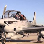 A-29 Super Tucano Jadi Andalan di Afghanistan