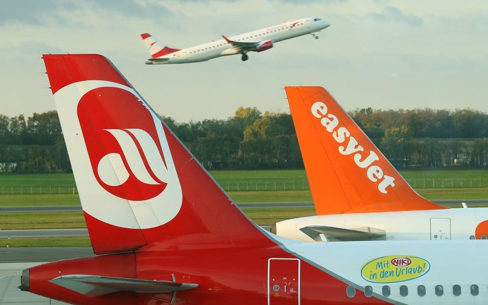 Aset Air Berlin Jadi Rebutan Maskapai Eropa