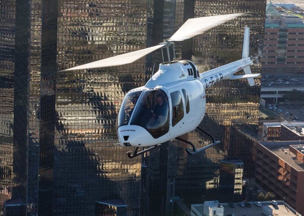 Bell 505: Mewarisi Keandalan Seri Jet Ranger