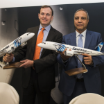 EgyptAir Belanja Bombardier 14,8 Triliun
