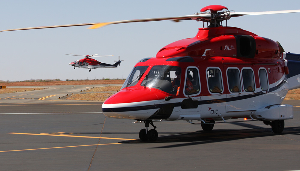 Australia Mulai Butuhkan Heli Medium