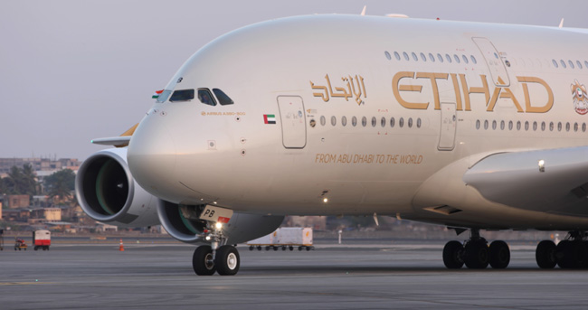 Etihad Ucapkan Putus Ke Dallas
