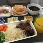 Makan di Pesawat: Yang Direbus atau Nasi Goreng