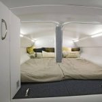 Mengintip Kamar Pilot dan Kru di Dreamliner