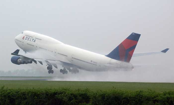 Good Bye Queen of the Skies! Boeing 747 Takes Final US Commercial Flight