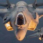 Virus Corona Ganggu Siluman F-35