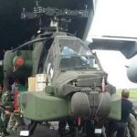 Indonesia Received First AH-64E Apache Guardian