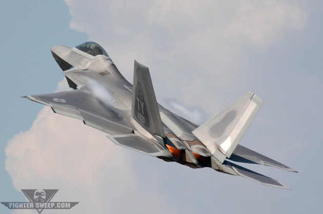 When the Fighter Jet Fly Faster, It’s More Fuel Efficient
