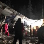 Plane With 25 People Crashes in Canada