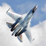 Empat Jet Tempur Su-35S akan Bergabung ke Russian Knights