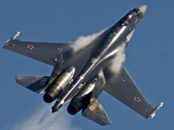 Turki Evaluasi Penawaran Su-35 dari Rusia