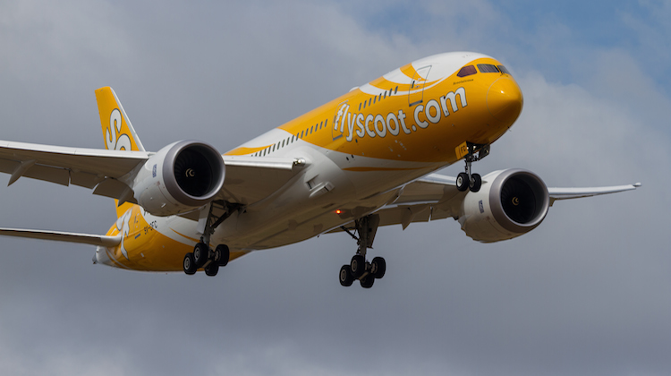 Scoot Airlines Singapura Buka Rute Penerbangan ke Pekanbaru