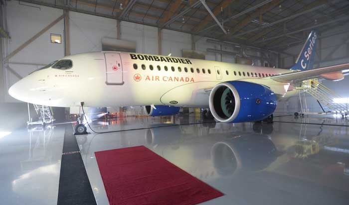 Keputusan Trump Kembali Mentah, Boeing Kalah Telak dengan Bombardier