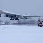 Gunakan Teknologi Tu-160, Rusia Bangun Pesawat Komersial Supersonik