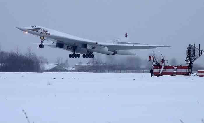 Gunakan Teknologi Tu-160, Rusia Bangun Pesawat Komersial Supersonik