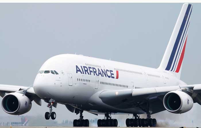Air France Tetap Terbang ke Kairo