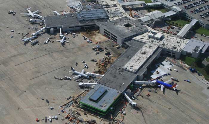 Bandara di Amerika Dievakuasi Gara-Gara iPad