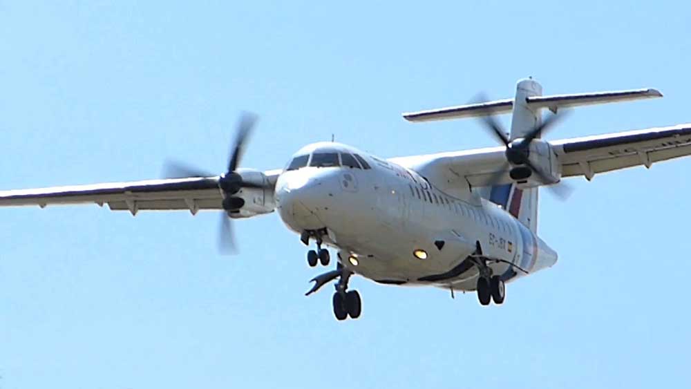 Ekspress Air Segera Terbang Perdana