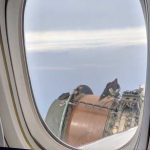 Mesin Jebol di Udara, Boeing 777 United Airlines Mendarat Selamat