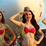 Meski Didenda, Vietjet Airlines Tak Kapok Tampil Sexy dan Makin Laris
