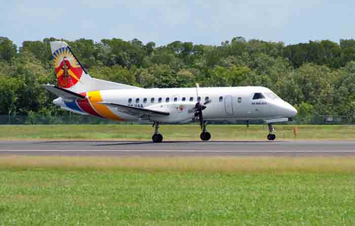 Penerbangan Air Timor Kupang-Dili Distop Sementara