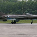 Jet Tempur J-7 Myanmar Jatuh Tewaskan Pilot