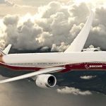 Sayap Boeing 777x Sangat Panjang, Hingga Harus Dilipat Saat Melintasi Gate