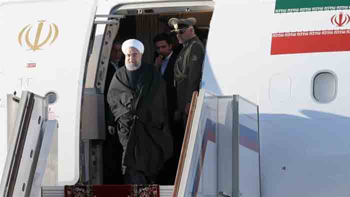 Sanksi Baru Amerika Bisa Jadikan ‘Air Force One’ Iran Tak Berfungsi