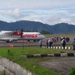 Dua Pekan Terganggu, Penerbangan di Bandara Rembele Kembali Normal