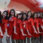 Mumpung Ulang Tahun, Yuk Lihat Pramugari Cantik dari Seluruh Dunia