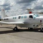 Pesawat PAC750XL Dimonim Air Hilang Kontak di Pegunungan Bintan