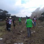 Embraer E190 Aeromexico Jatuh, Sedikitnya 49 Terluka