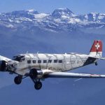 Pesawat Ju-52 Buatan 1930 Jatuh di Alpen, 20 Orang Tewas