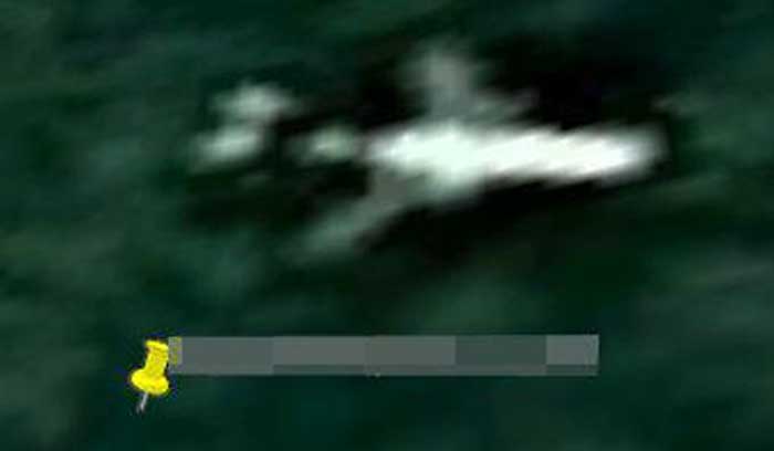 Orang Inggris Ini Yakin Temukan MH370 Malaysia Airlines di Hutan Kamboja