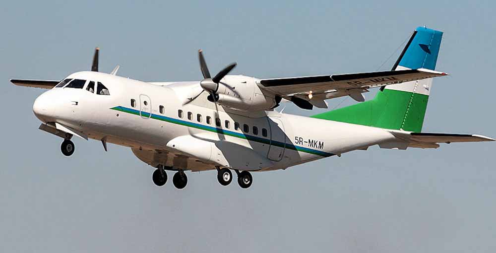 CN-235 dan N219 Diboyong ke Bali