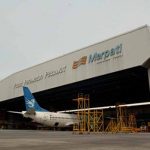 Merpati Maintenance Facility Jadi Pusat Perawatan Pesawat Militer
