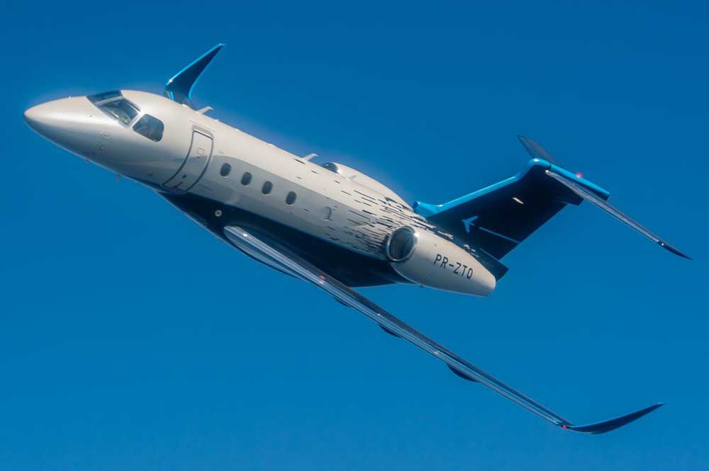 Tertarik? Embraer Keluarkan Jet Pribadi Mewah Seharga Rp320 Miliar