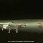 Inilah Yang Terjadi Jika Drone Komersial Menabrak Sayap Pesawat