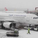 282 Penumpang Air France 3 Hari Terdampar di Siberia Yang Membeku