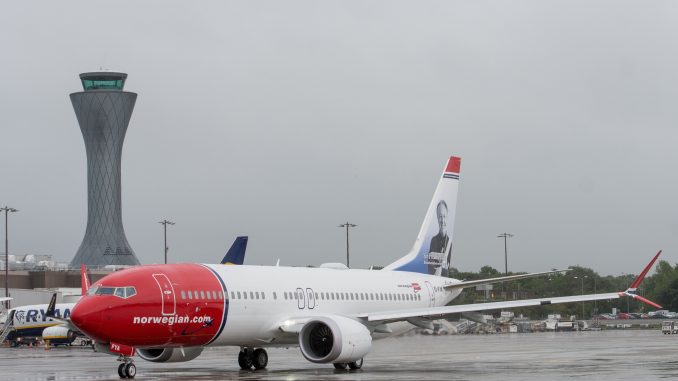 Dua Bulan Terdampar di Iran, Boeing Milik Norwegian Air Akhirnya Bisa Pulang