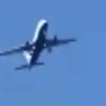 Mengerikan, Airbus A320 British Airways Terombang-Ambing Liar Dihantam Angin