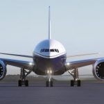 Boeing Tunda Peluncuran 777X