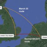 Penerbangan Misterius British Airways, Mau ke Düsseldorf Tapi Mendarat di Edinburgh