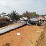 DC-3 Laser Aereo Jatuh di Kolombia, 14 Tewas