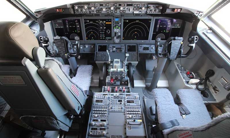 Sehari Sebelum Jatuh, Boeing 737 Max 8 Lion Air Diselamatkan Pilot Yang Numpang Terbang