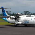 Sepi Penumpang, Garuda Stop Penerbangan Surabaya-Jember